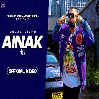 Ainak Gulab Sidhu New Punjabi Song 2022 By Gulab Sidhu Poster